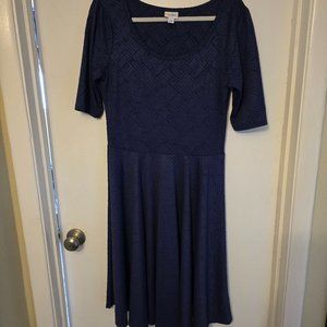 LuLaRoe dress